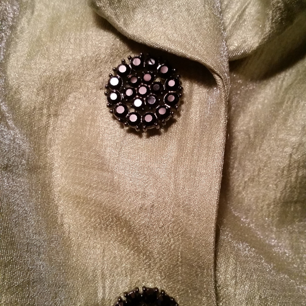 ❤️❤️Adrianna Papell Evening Ruffle Jacket❤️❤️ - Picture 8 of 8